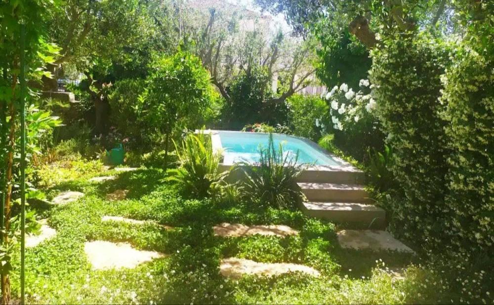 Olive Lemon Biophilic House & Lush Forest Garden Vamos Luaran gambar